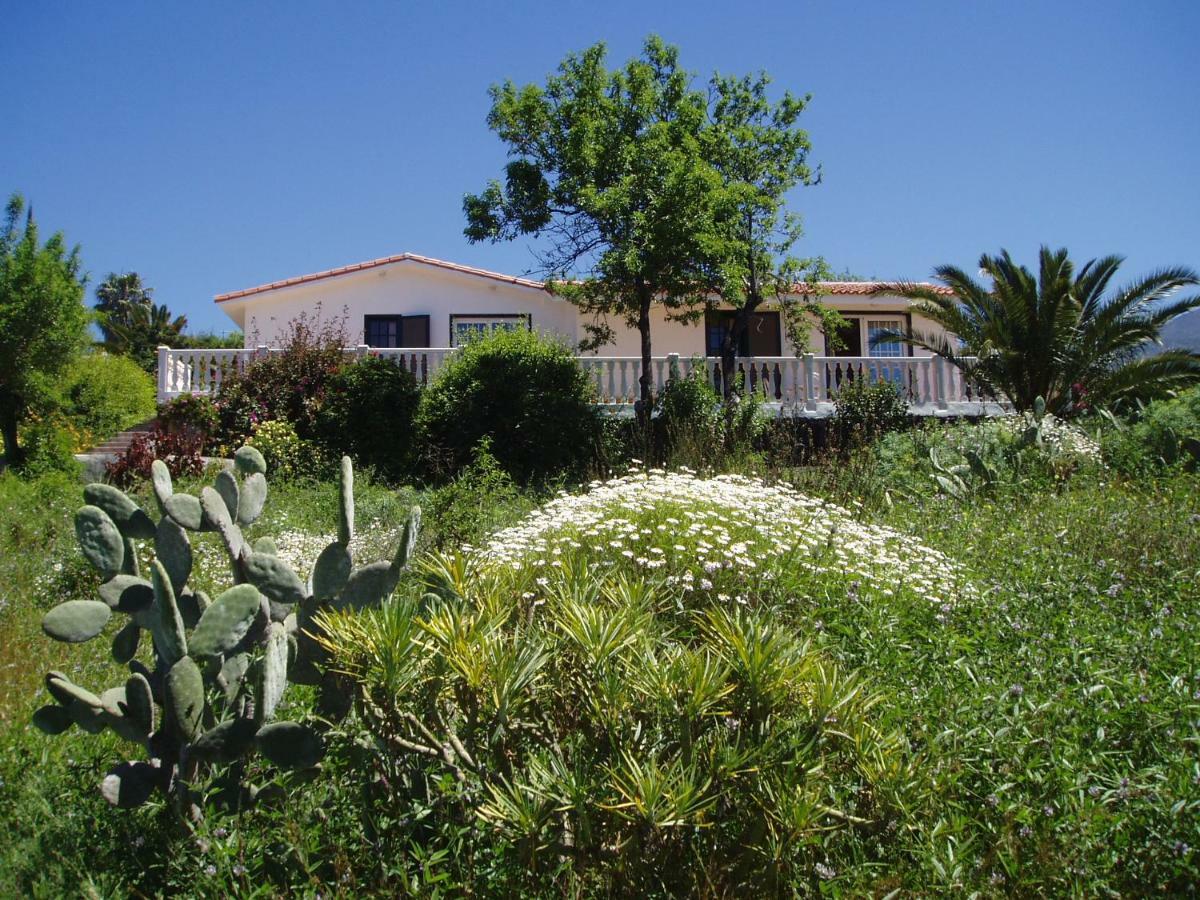 Casitas Vista Valle Bajo El Paso Bagian luar foto