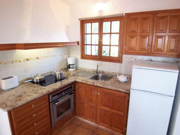 Casitas Vista Valle Bajo El Paso Bagian luar foto