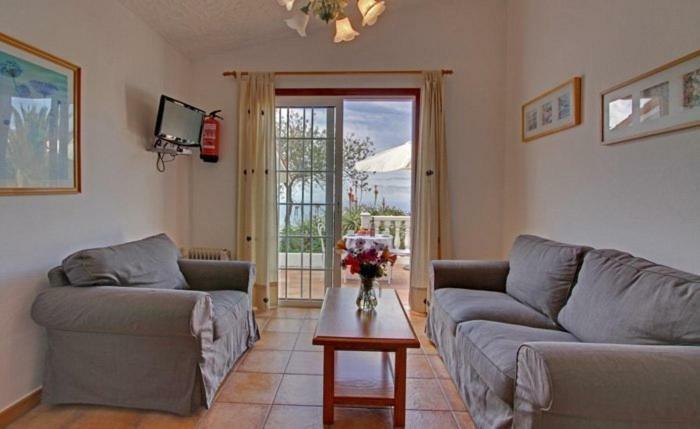 Casitas Vista Valle Bajo El Paso Bagian luar foto